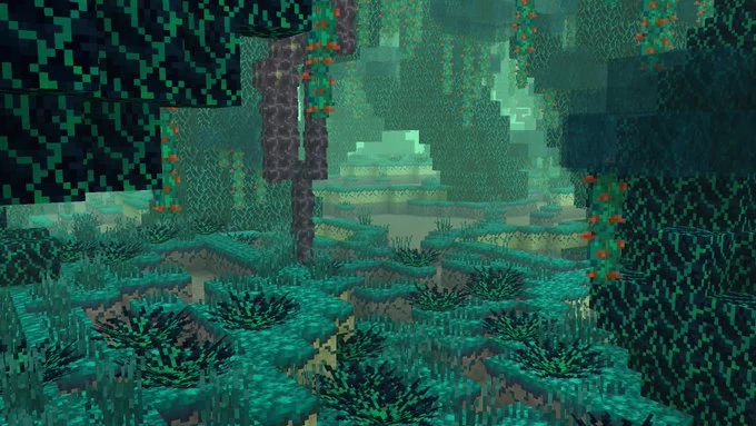 End Expansion Minecraft screenshot 2