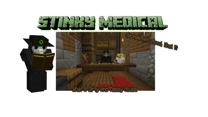 DarkAge Bizarre Minecraft screenshot 1