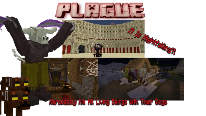 DarkAge Bizarre Minecraft screenshot 3