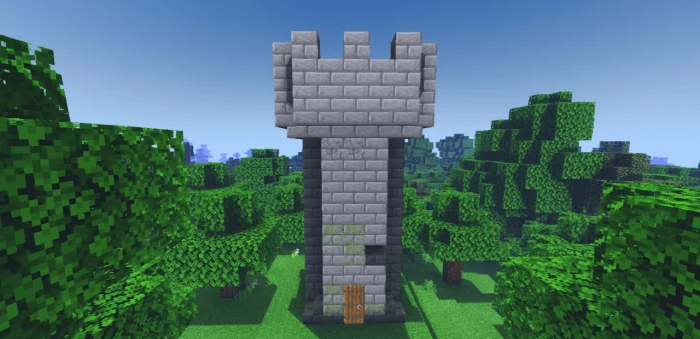 Just Structure Minecraft screenshot 3