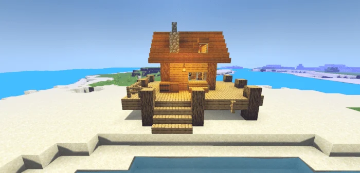 Just Structure Minecraft screenshot 4