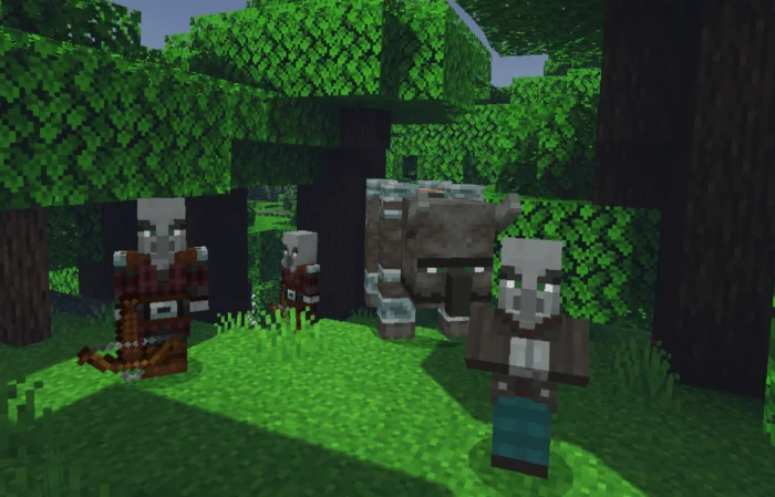 Just Structure Minecraft screenshot 5