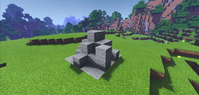 Just Structure Minecraft screenshot 6
