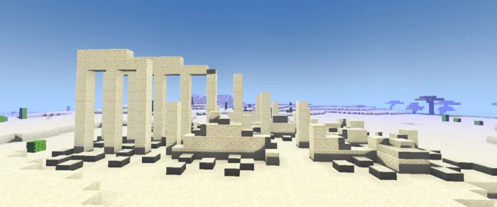 Just Structure Minecraft screenshot 7