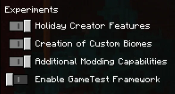 Just Structure Minecraft screenshot 8