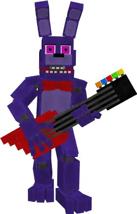 Freddy Fazbears Entertainment Minecraft screenshot 1
