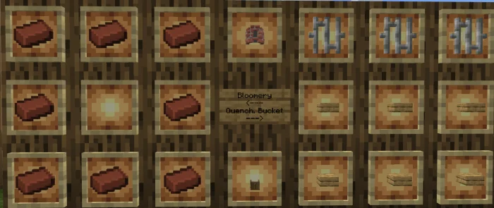 Copper and Steel Minecraft screenshot 1