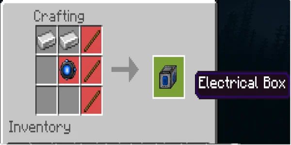 Mecha-Craft Minecraft screenshot 10
