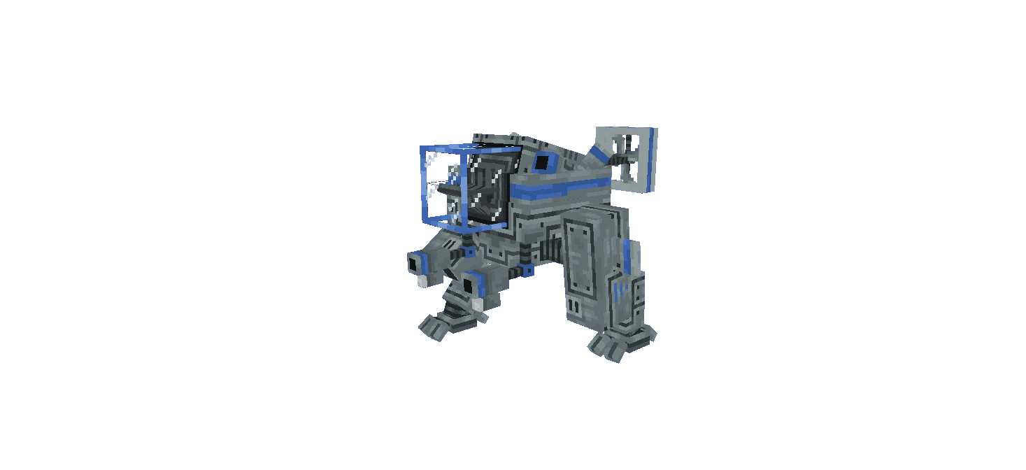 Mecha-Craft Minecraft screenshot 3