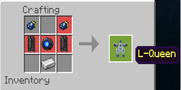 Mecha-Craft Minecraft screenshot 5