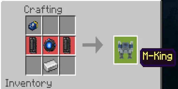 Mecha-Craft Minecraft screenshot 6