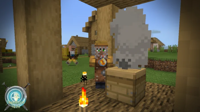 Magnificents Mob Minecraft screenshot 1