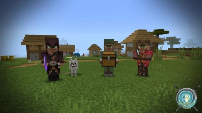 Magnificents Mob Minecraft screenshot 2