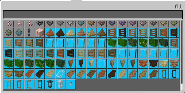 Building Essentials Minecraft screenshot 1