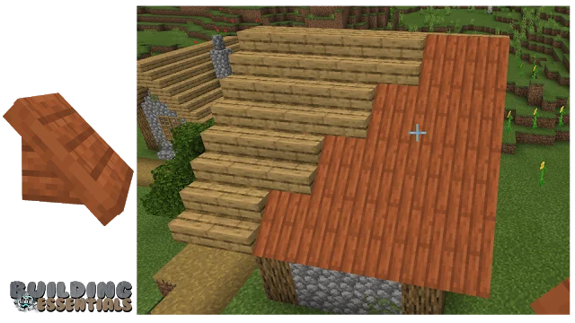 Building Essentials Minecraft screenshot 2