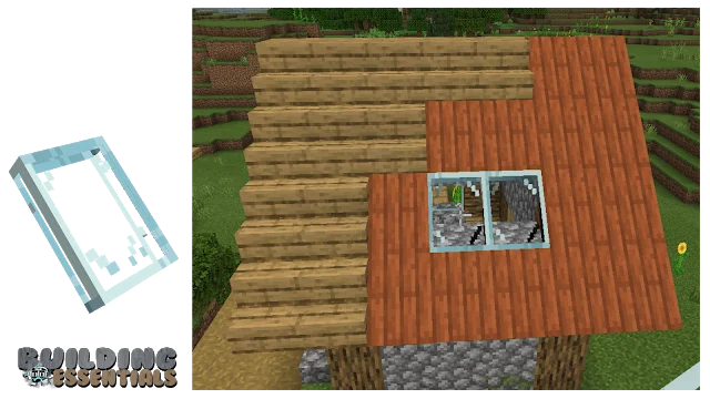 Building Essentials Minecraft screenshot 4
