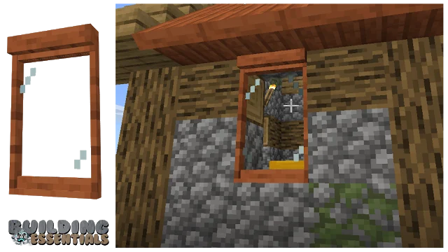 Building Essentials Minecraft screenshot 5