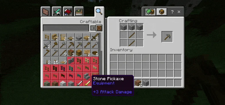 AdvancementPack-Java Advancements Minecraft screenshot 8
