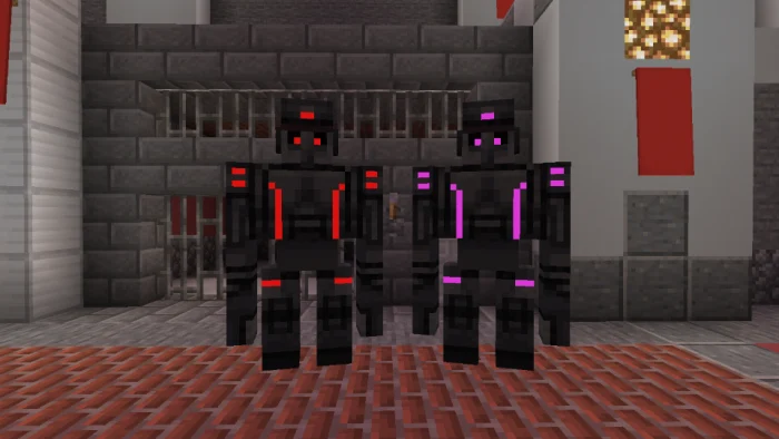 ReTold - Minecraft Story Mode Minecraft screenshot 2