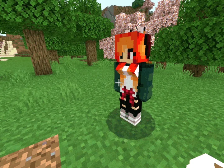 Animal Girls Minecraft screenshot 3