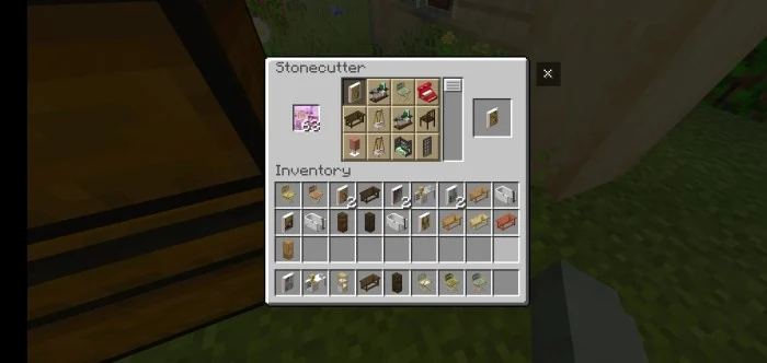 Redred Craft Minecraft screenshot 2