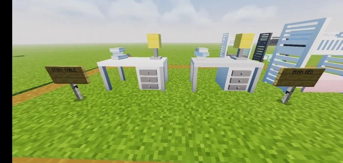 Redred Craft Minecraft screenshot 3