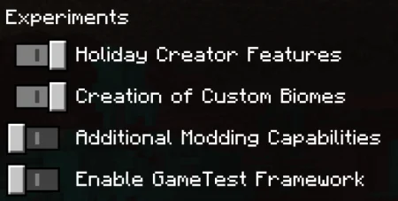 Minecraft Dungeons Pack Addon Minecraft screenshot 4