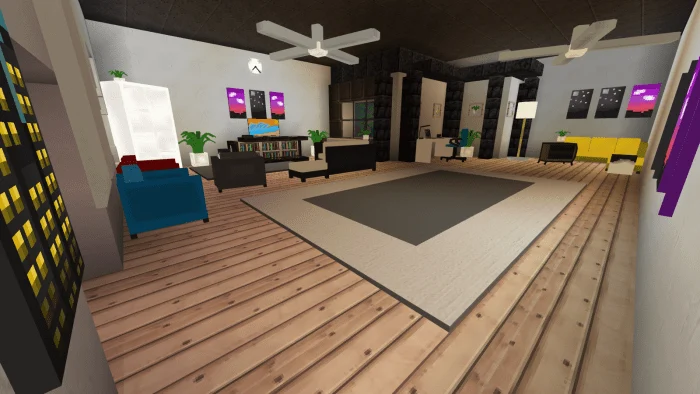 Modern Furniture Pack Minecraft screenshot 1