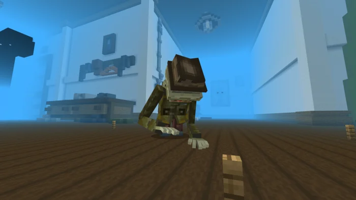 Little Nightmares Minecraft screenshot 2