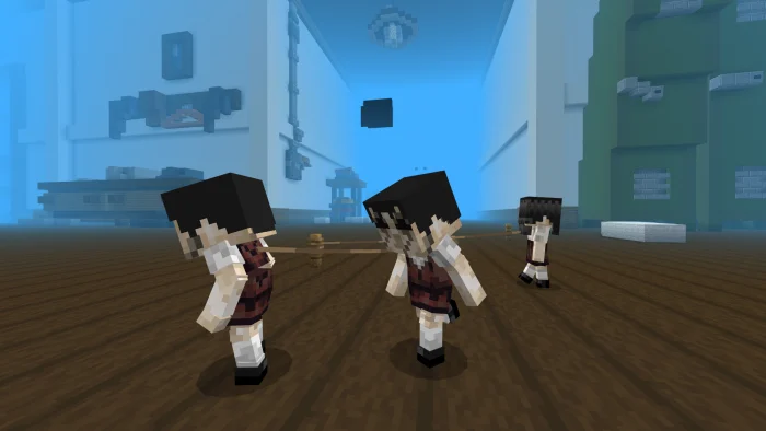 Little Nightmares Minecraft screenshot 3