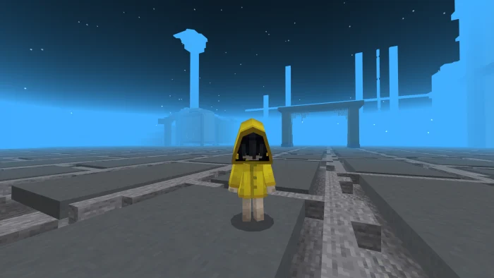 Little Nightmares Minecraft screenshot 4