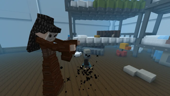 Little Nightmares Minecraft screenshot 5