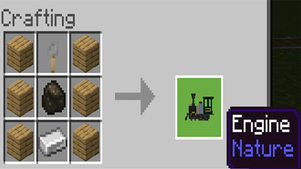 Trains Minecraft screenshot 1
