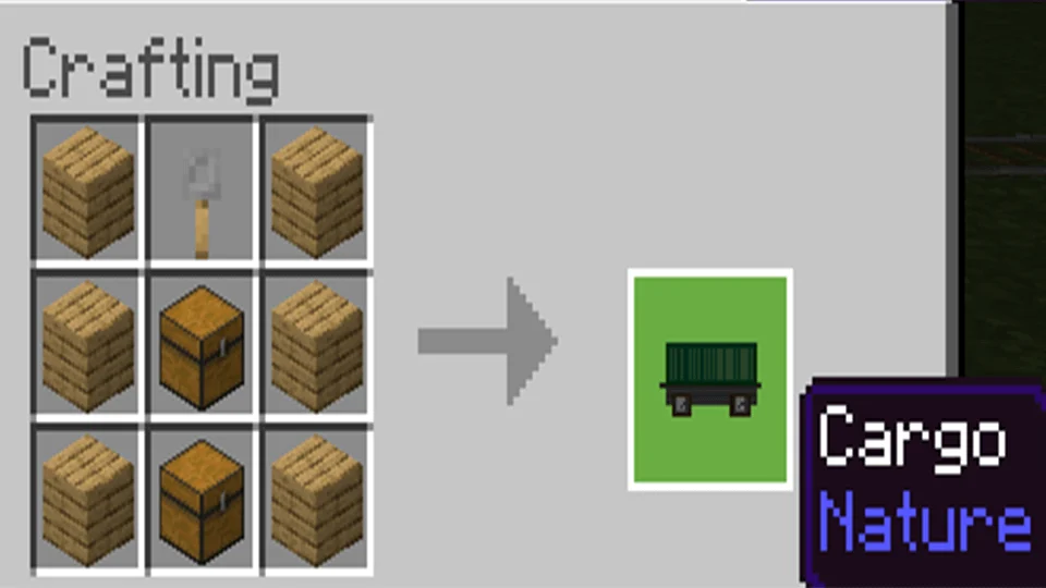Trains Minecraft screenshot 3