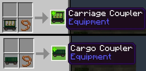 Trains Minecraft screenshot 4