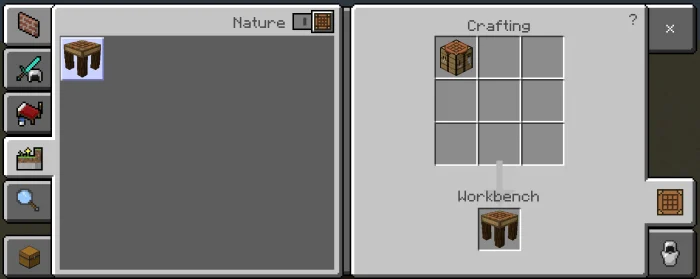 TREES Generator Minecraft screenshot 1