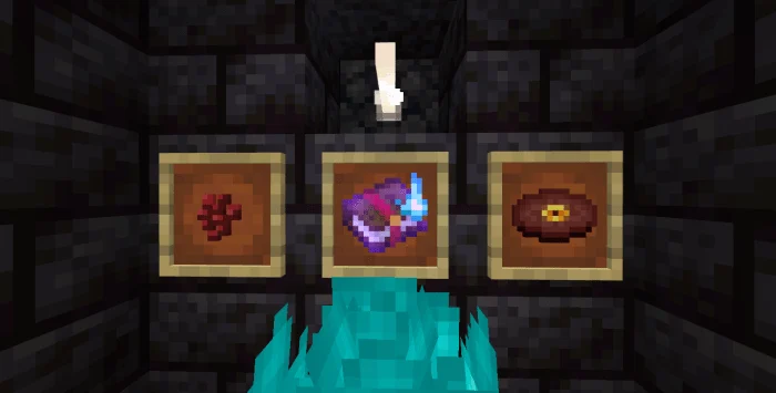 Scorching Heat Enchantment Minecraft screenshot 1
