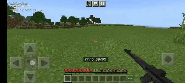 Detailful Guns Addon Minecraft screenshot 3