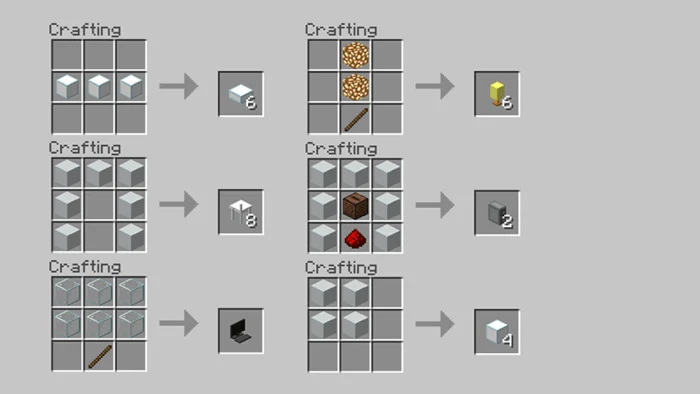 Modern Furniture Minecraft screenshot 1