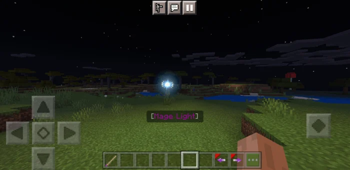 Pokemetels Wizardry Minecraft screenshot 1