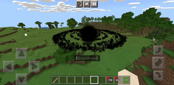 Pokemetels Wizardry Minecraft screenshot 2
