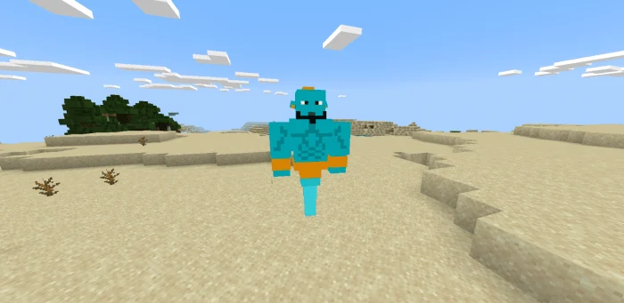Pokemetels Wizardry Minecraft screenshot 3