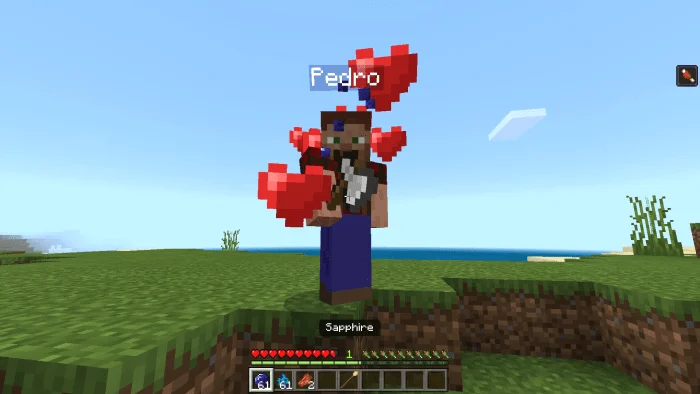 Human Addon Minecraft screenshot 1