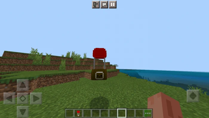 Defensive Machines Minecraft screenshot 1