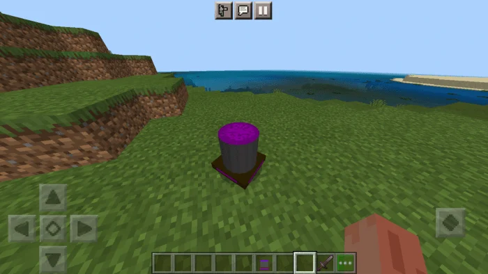 Defensive Machines Minecraft screenshot 2