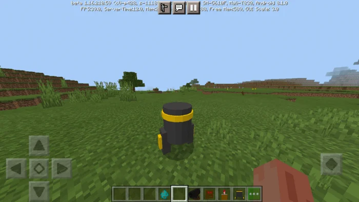 Defensive Machines Minecraft screenshot 3