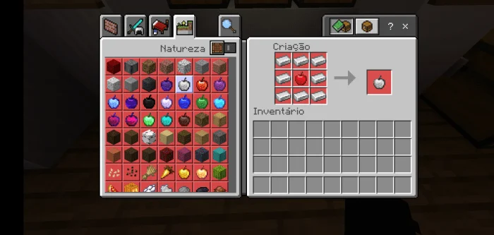 Apple Plus Minecraft screenshot 1