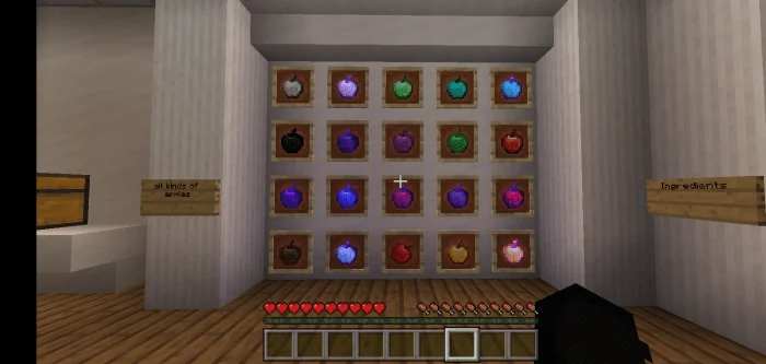 Apple Plus Minecraft screenshot 2