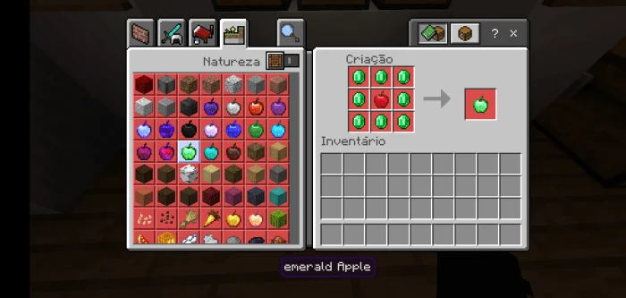 Apple Plus Minecraft screenshot 4