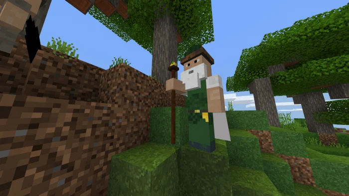 Wizards Minecraft screenshot 3